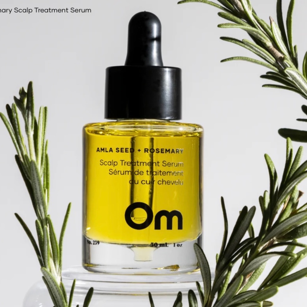 Amla Seed + Rosemary Scalp Treatment Serum